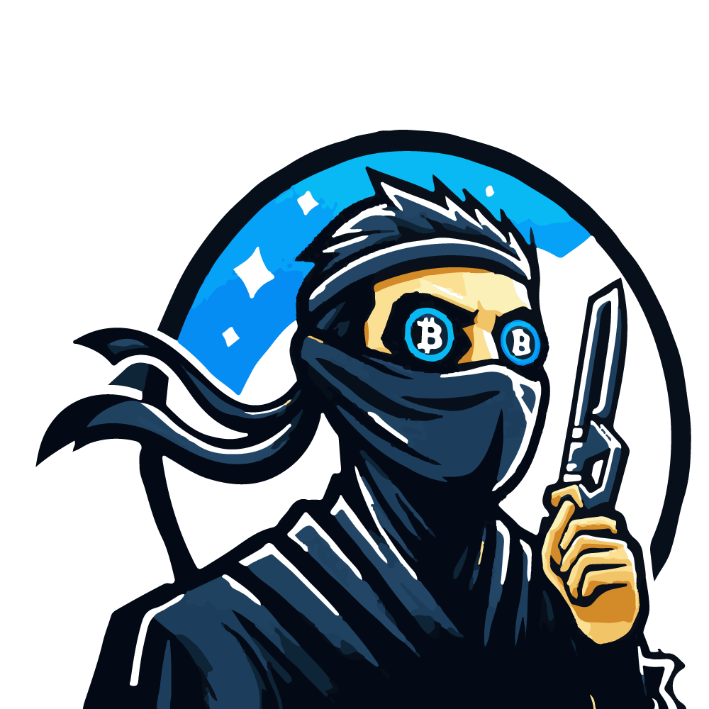 Cryptoman Ninja